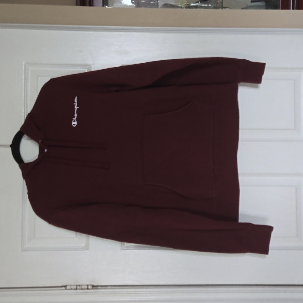 Champion hoodie